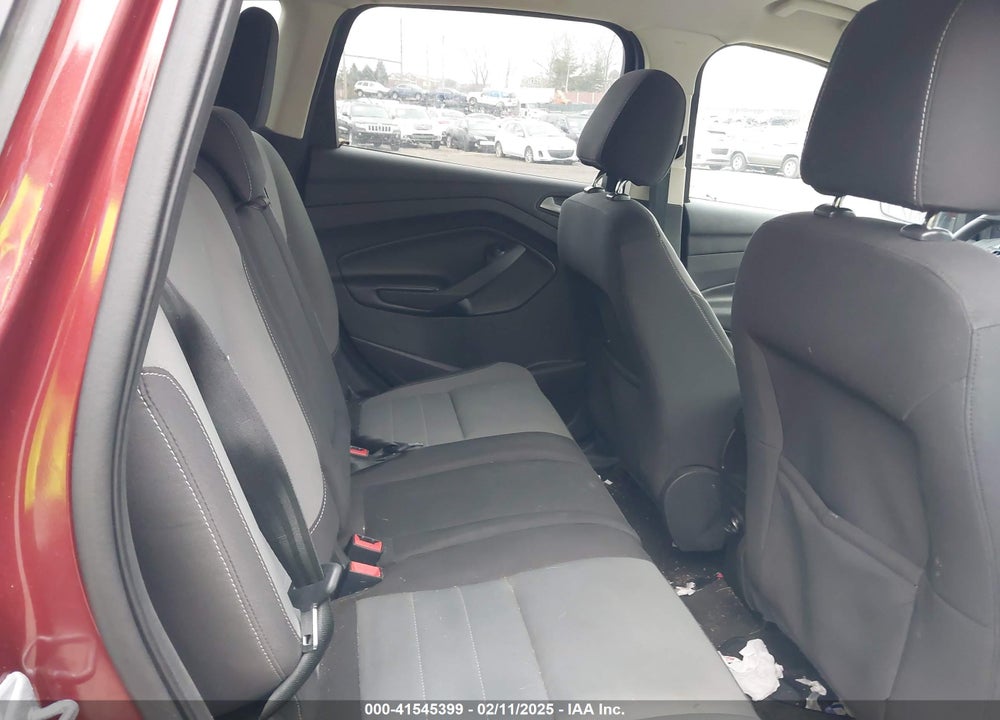 2014 FORD ESCAPE SE VIN: 1FMCU0GX8EUC27078