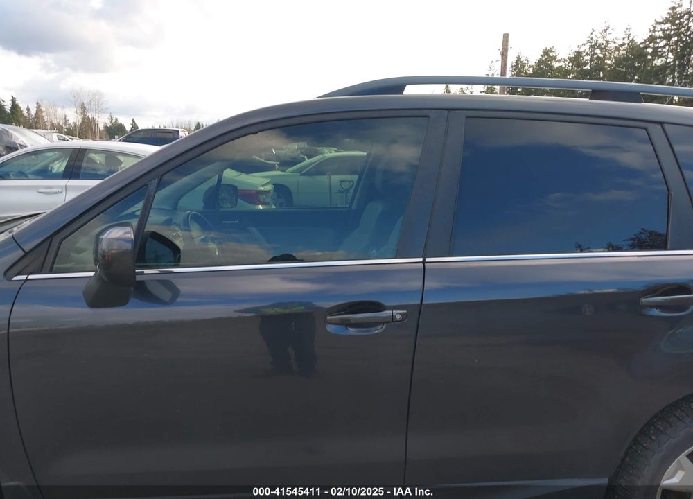 2015 SUBARU FORESTER VIN: JF2SJAHCXFH505226