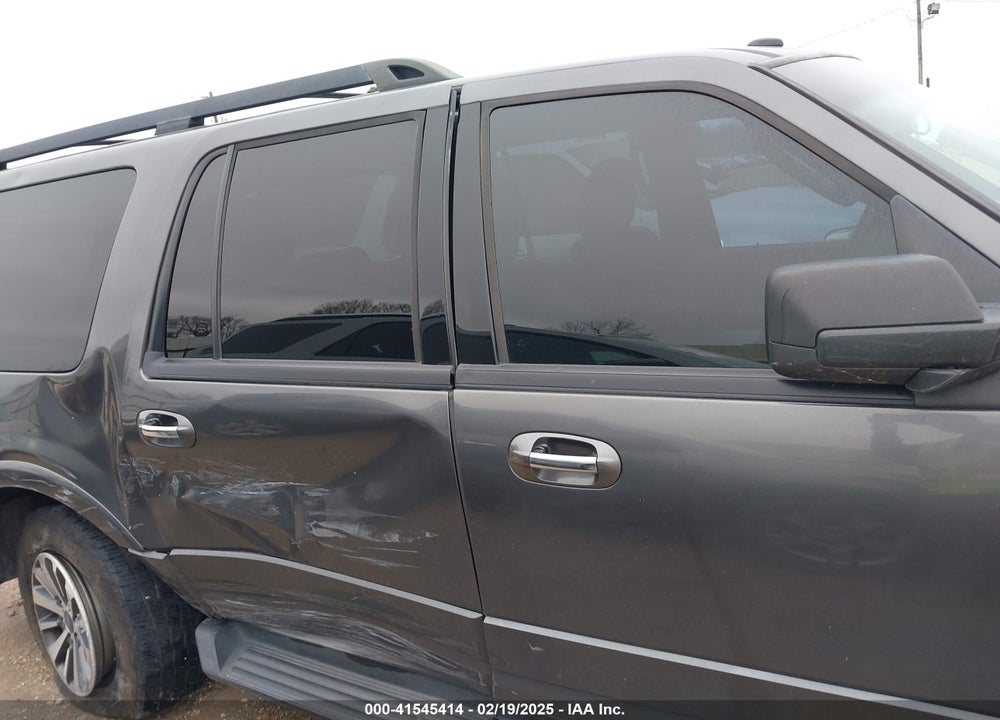2017 FORD EXPEDITION EL XLT VIN: 1FMJK1JT0HEA52848