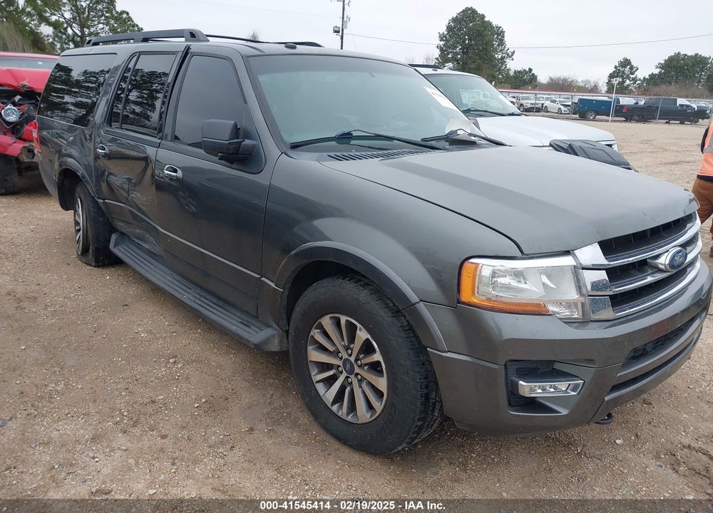 2017 FORD EXPEDITION EL XLT VIN: 1FMJK1JT0HEA52848