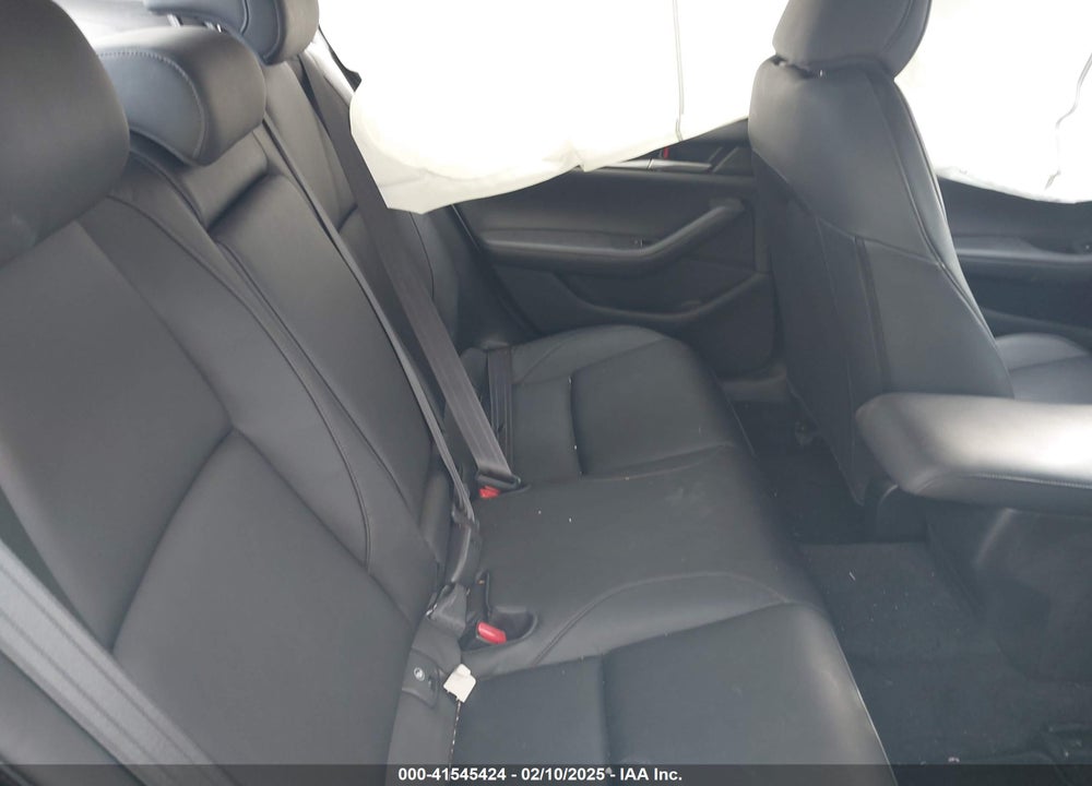 2021 MAZDA MAZDA3 VIN: JM1BPBBL4M1305993