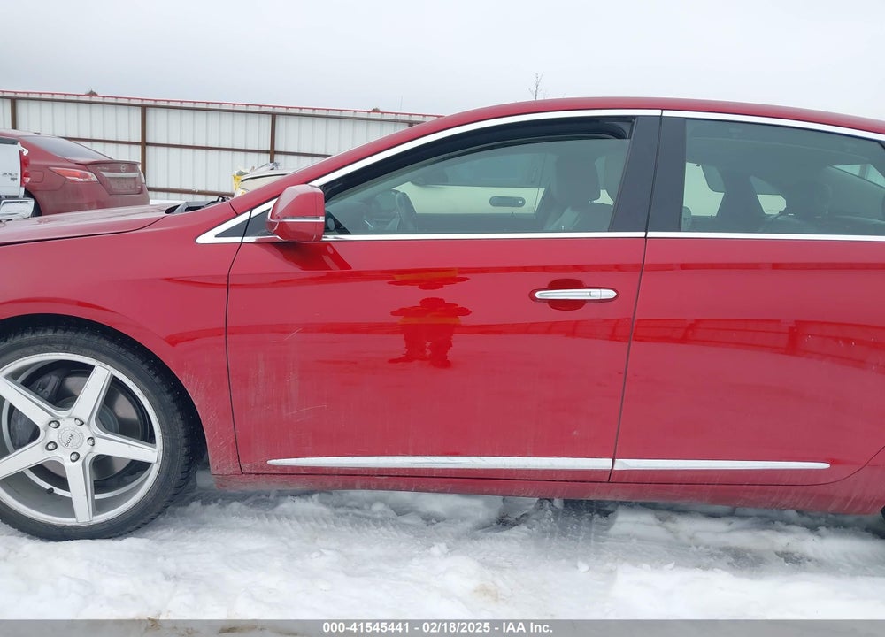 2014 CADILLAC XTS VIN: 2G61R5S34E9177648