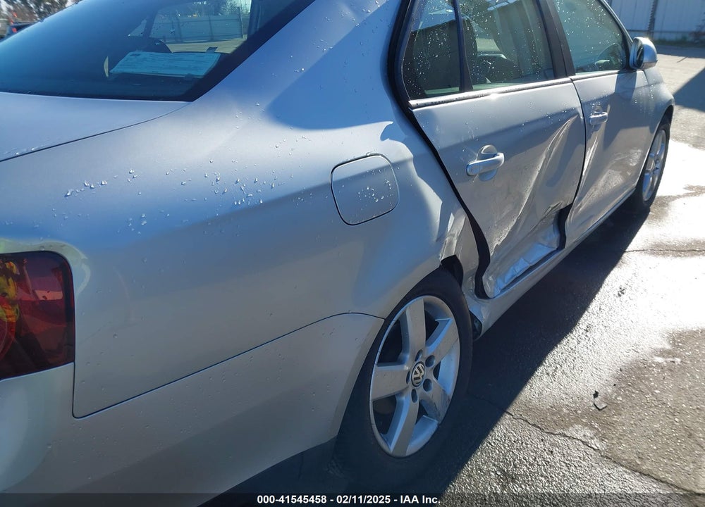 2009 VOLKSWAGEN JETTA S VIN: 3VWJZ71K19M079205