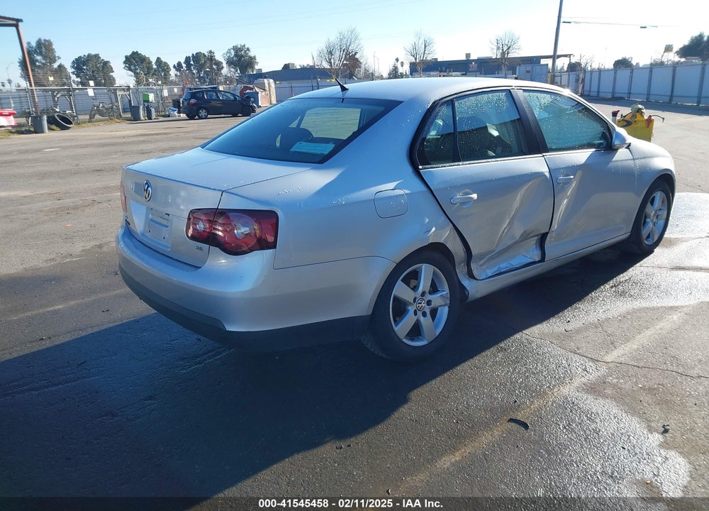 2009 VOLKSWAGEN JETTA S VIN: 3VWJZ71K19M079205