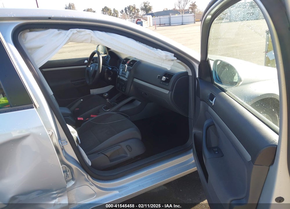 2009 VOLKSWAGEN JETTA S VIN: 3VWJZ71K19M079205