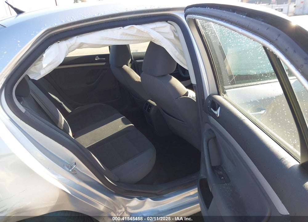 2009 VOLKSWAGEN JETTA S VIN: 3VWJZ71K19M079205