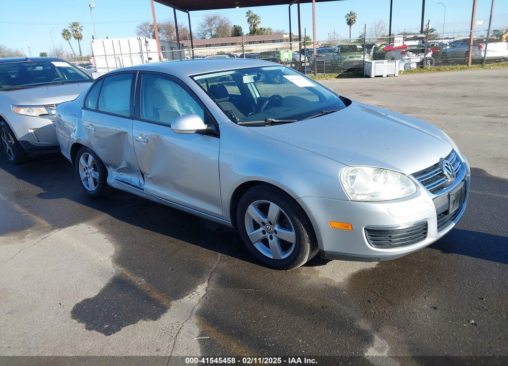 2009 VOLKSWAGEN JETTA S VIN: 3VWJZ71K19M079205