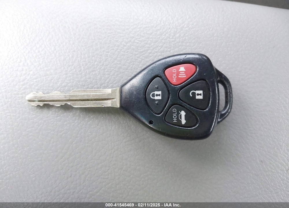 2010 TOYOTA COROLLA LE VIN: 1NXBU4EE1AZ369979