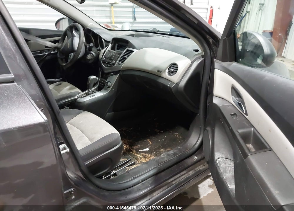 2014 CHEVROLET CRUZE VIN: 1G1PA5SG2E7206544
