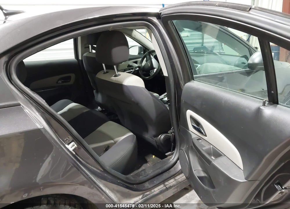 2014 CHEVROLET CRUZE VIN: 1G1PA5SG2E7206544
