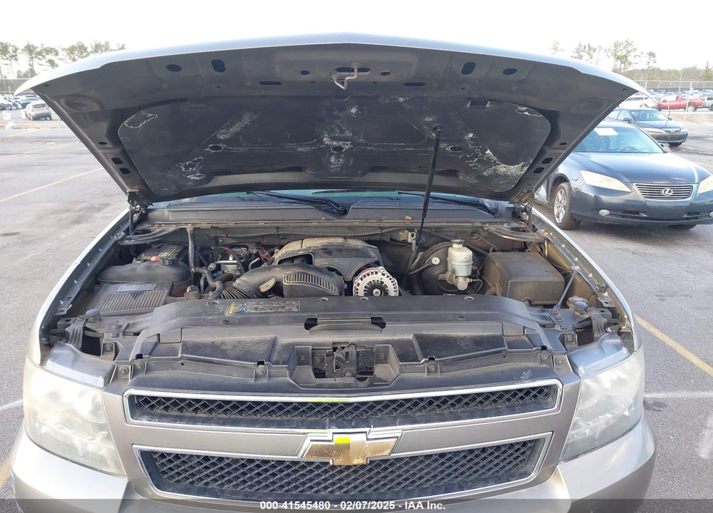 2009 CHEVROLET SUBURBAN 1500 LT2 VIN: 1GNFC26029R218011