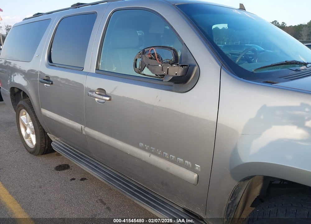 2009 CHEVROLET SUBURBAN 1500 LT2 VIN: 1GNFC26029R218011