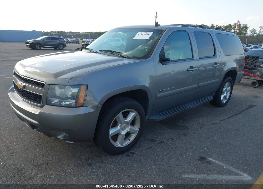 2009 CHEVROLET SUBURBAN 1500 LT2 VIN: 1GNFC26029R218011
