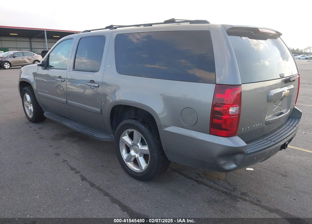 2009 CHEVROLET SUBURBAN 1500 LT2 VIN: 1GNFC26029R218011