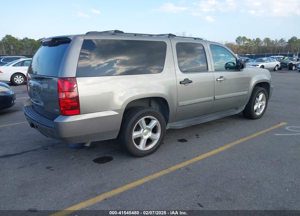 2009 CHEVROLET SUBURBAN 1500 LT2 VIN: 1GNFC26029R218011