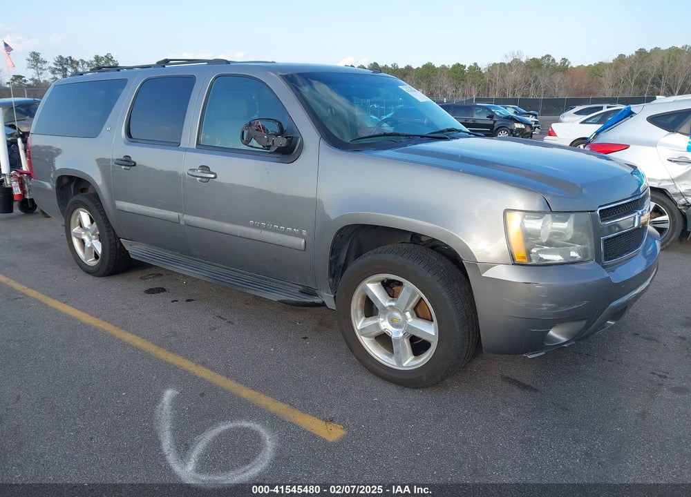2009 CHEVROLET SUBURBAN 1500 LT2 VIN: 1GNFC26029R218011
