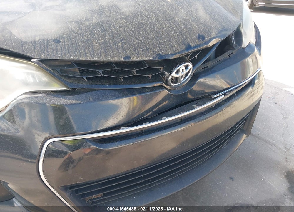 2015 TOYOTA COROLLA VIN: 2T1BURHE5FC453725