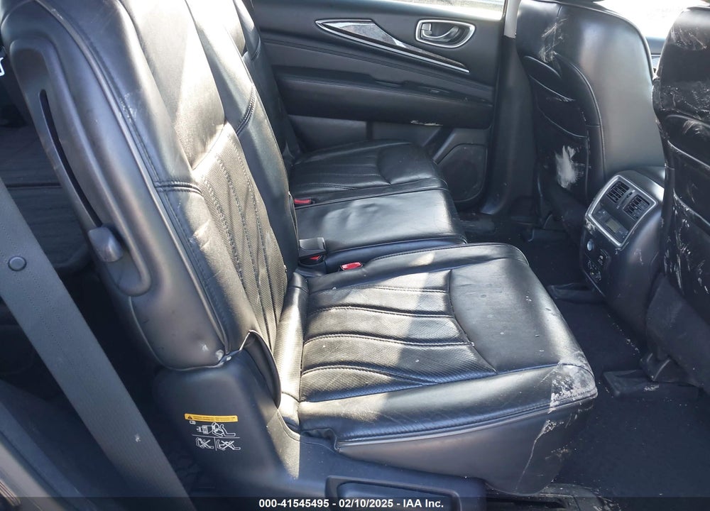 2013 INFINITI JX35 VIN: 5N1AL0MM7DC319095