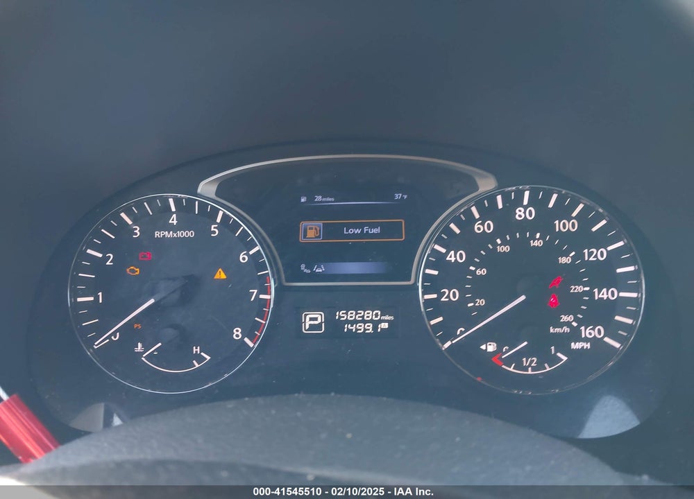 2014 NISSAN ALTIMA VIN: 1N4AL3AP6EC264327