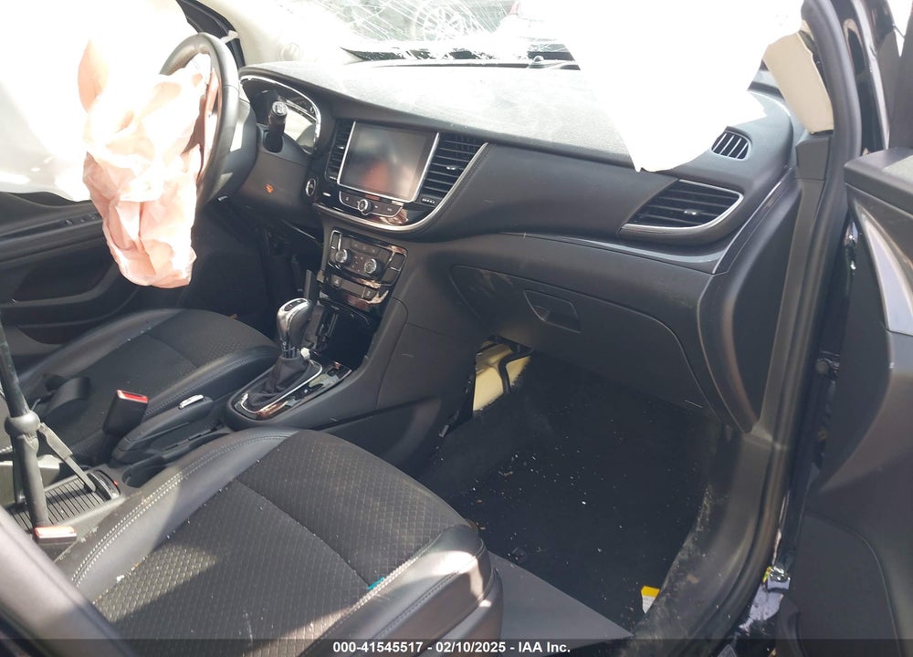 2019 BUICK ENCORE AWD SPORT TOURING VIN: KL4CJ2SB8KB702833