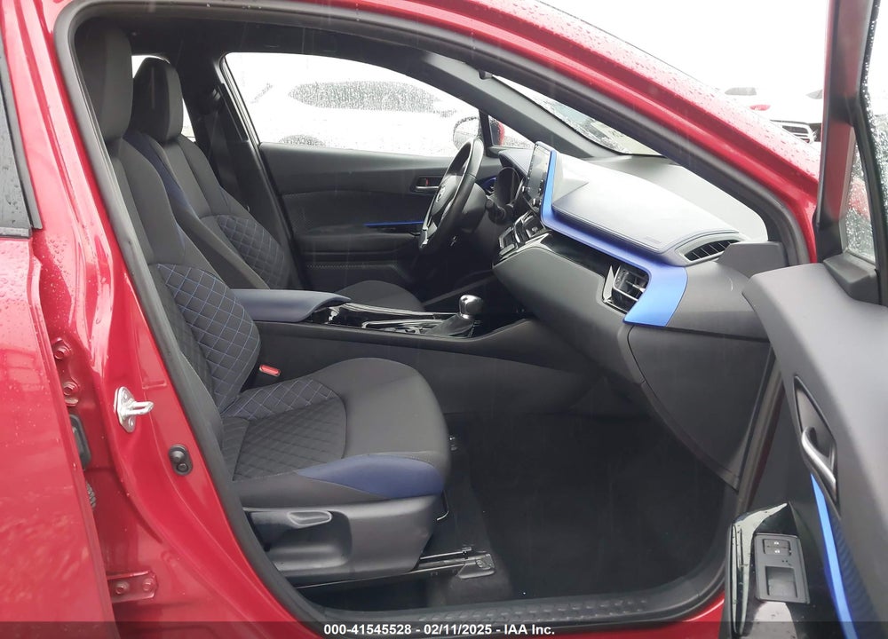 2022 TOYOTA C-HR XLE VIN: NMTKHMBX5NR147047