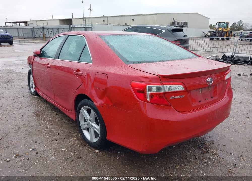 2014 TOYOTA CAMRY VIN: 4T1BF1FK0EU734672