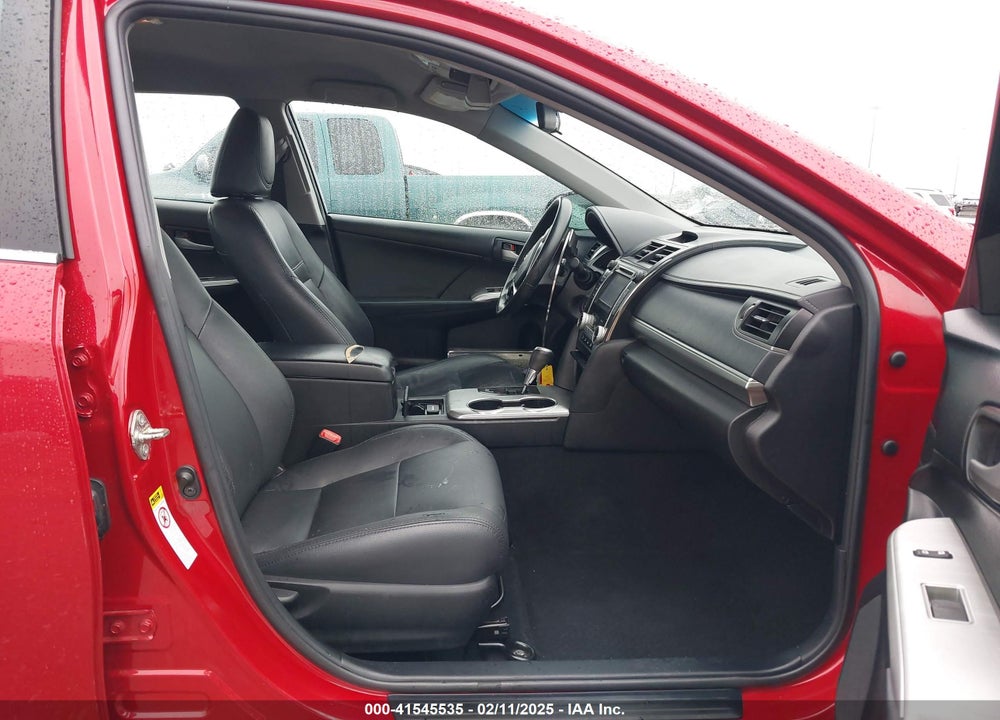 2014 TOYOTA CAMRY VIN: 4T1BF1FK0EU734672