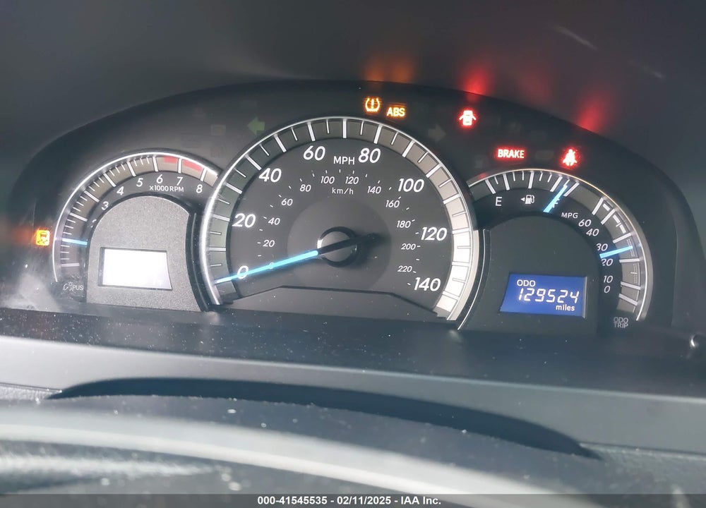 2014 TOYOTA CAMRY VIN: 4T1BF1FK0EU734672