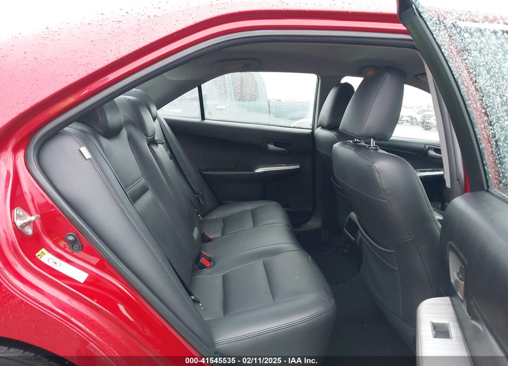 2014 TOYOTA CAMRY VIN: 4T1BF1FK0EU734672