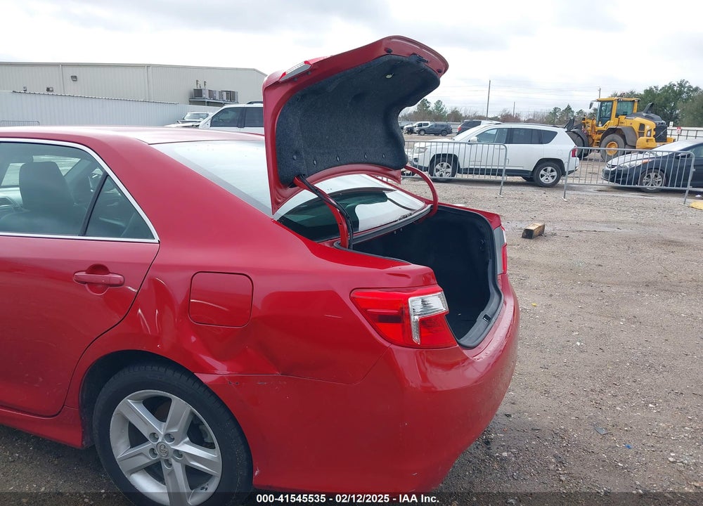 2014 TOYOTA CAMRY VIN: 4T1BF1FK0EU734672