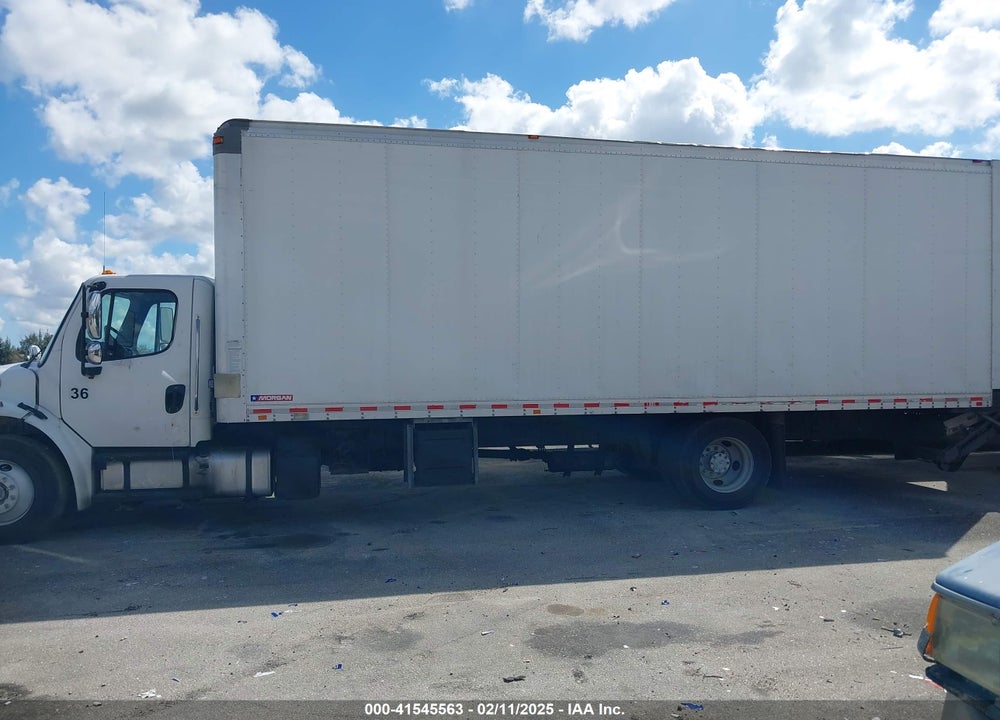 2020 FREIGHTLINER M2 106 VIN: 3ALACWFB1LDLZ2400