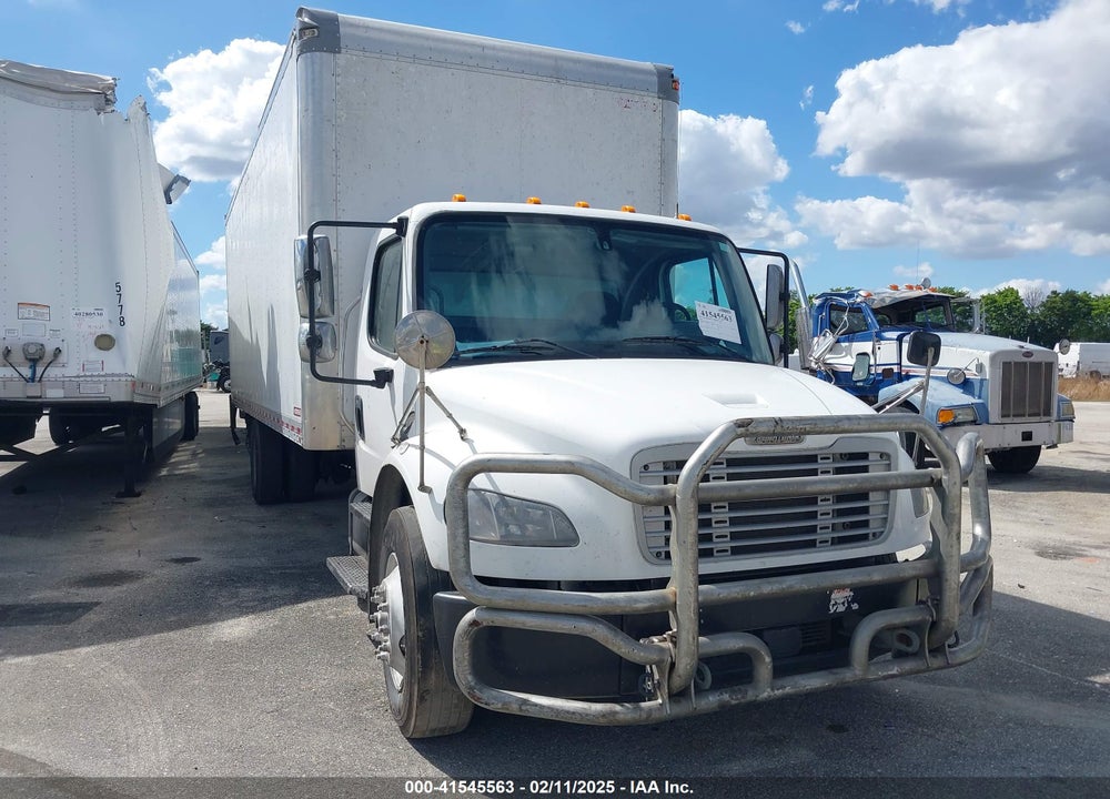 2020 FREIGHTLINER M2 106 VIN: 3ALACWFB1LDLZ2400