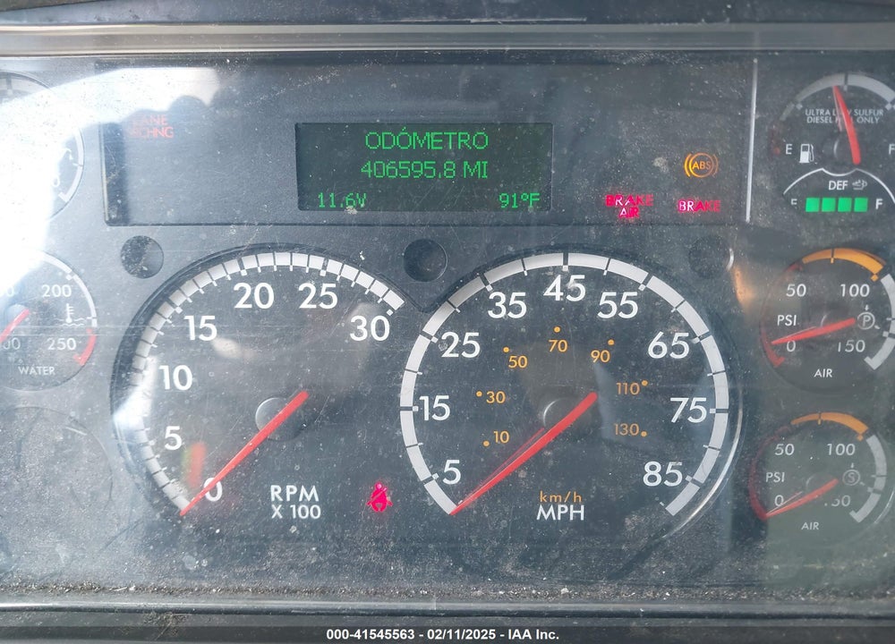 2020 FREIGHTLINER M2 106 VIN: 3ALACWFB1LDLZ2400