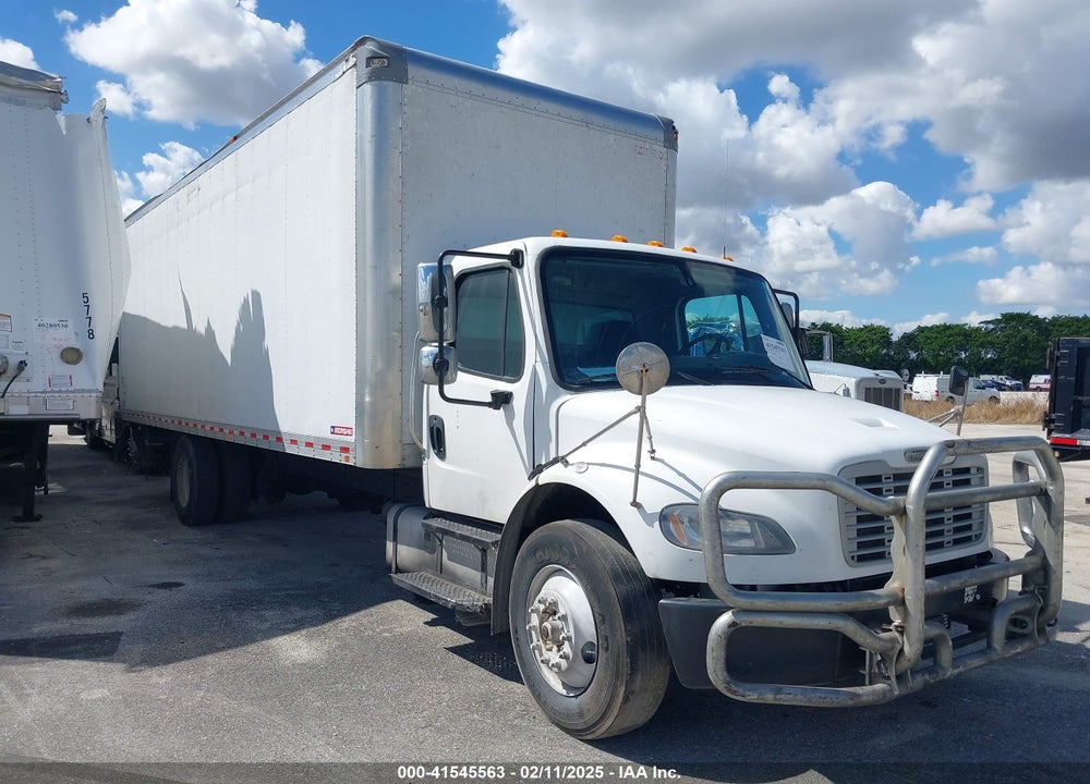 2020 FREIGHTLINER M2 106 VIN: 3ALACWFB1LDLZ2400