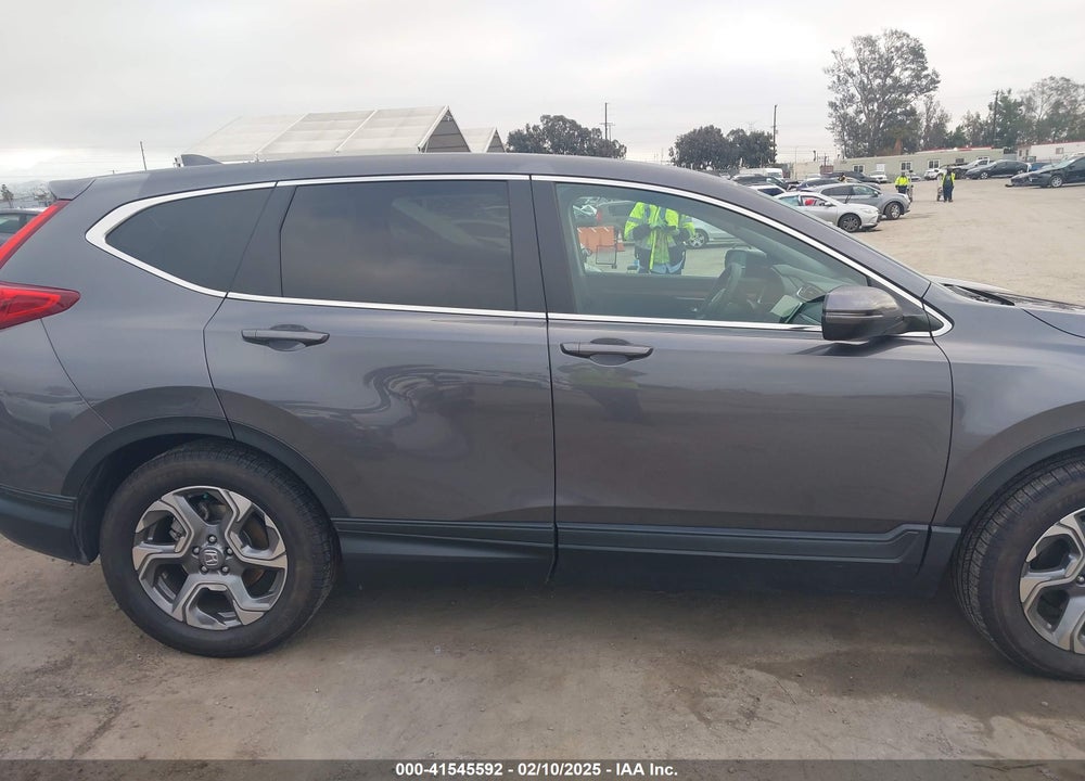 2018 HONDA CR-V EX VIN: 2HKRW1H54JH503546