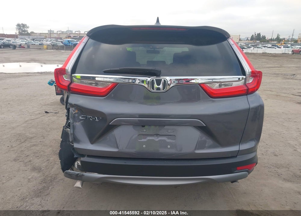 2018 HONDA CR-V EX VIN: 2HKRW1H54JH503546