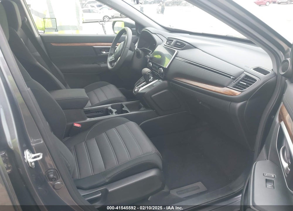 2018 HONDA CR-V EX VIN: 2HKRW1H54JH503546