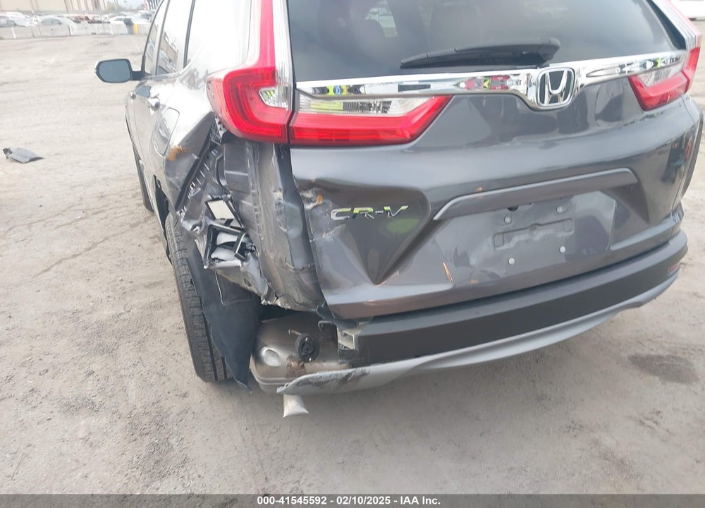 2018 HONDA CR-V EX VIN: 2HKRW1H54JH503546