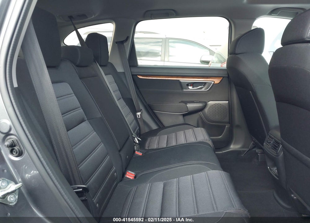2018 HONDA CR-V EX VIN: 2HKRW1H54JH503546