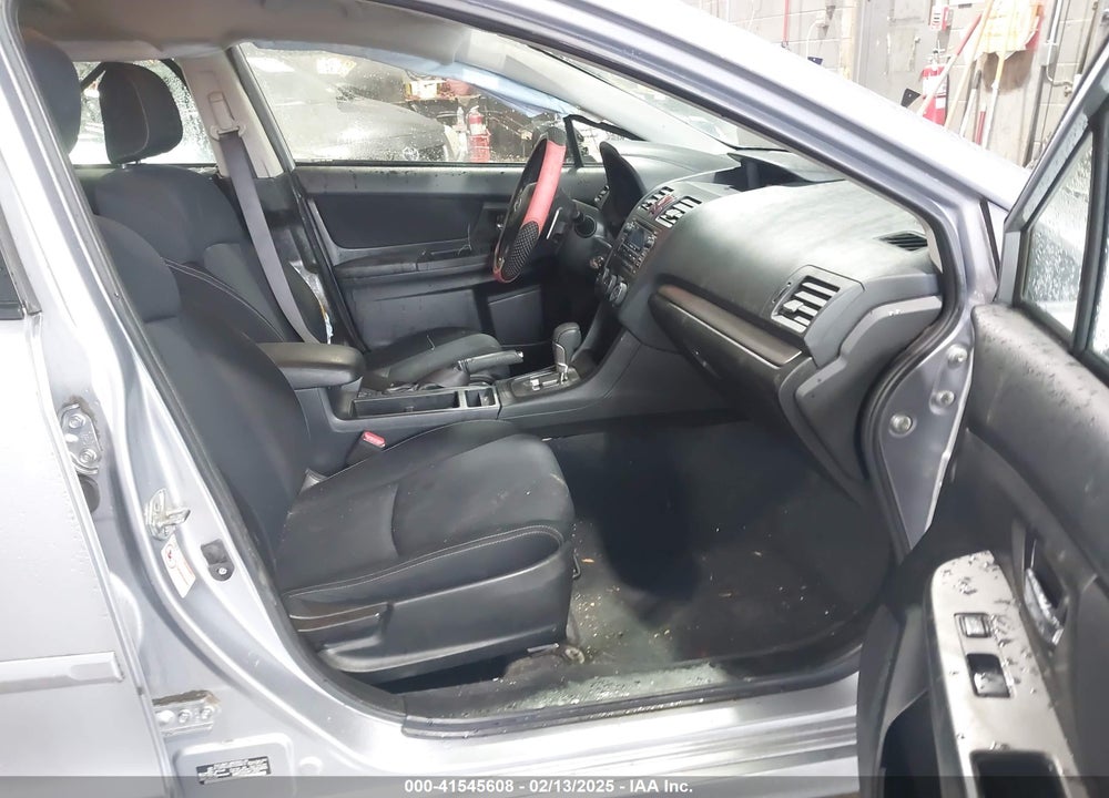 2014 SUBARU IMPREZA VIN: JF1GPAL69E8309433