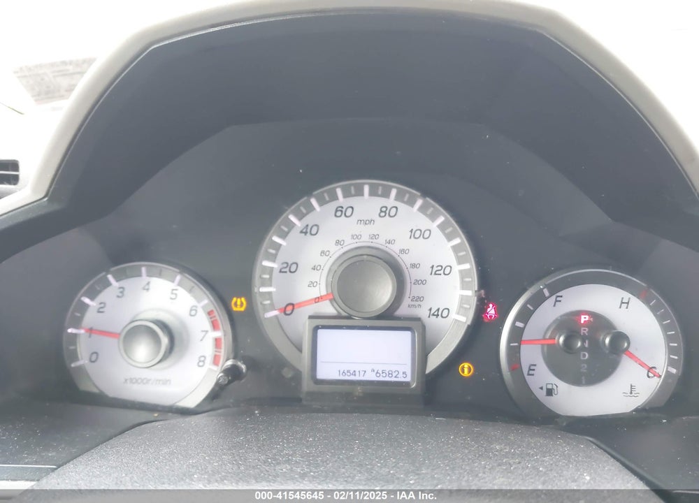 2013 HONDA PILOT TOURING VIN: 5FNYF4H93DB075861