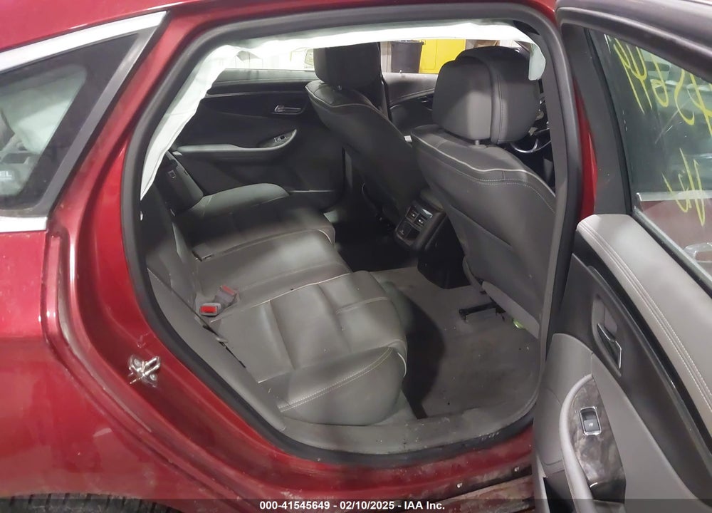 2014 CHEVROLET IMPALA VIN: 2G1155S39E9316013