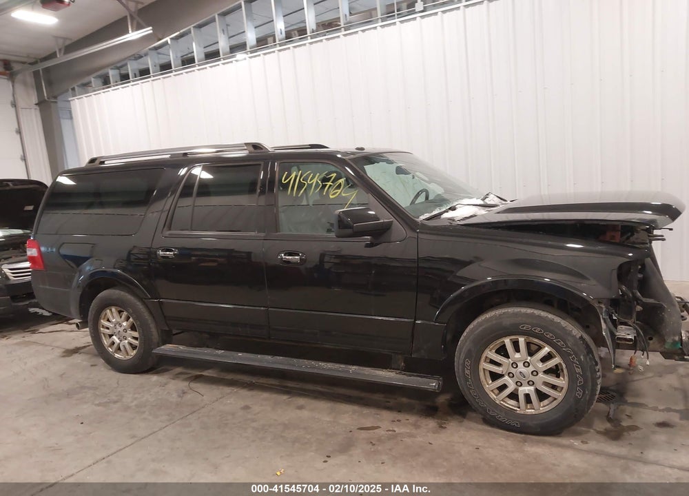 2013 FORD EXPEDITION EL VIN: 1FMJK2A51DEF08986