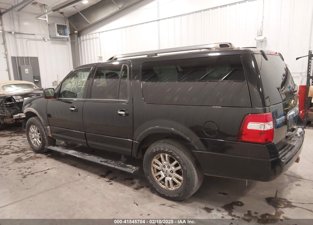 2013 FORD EXPEDITION EL VIN: 1FMJK2A51DEF08986