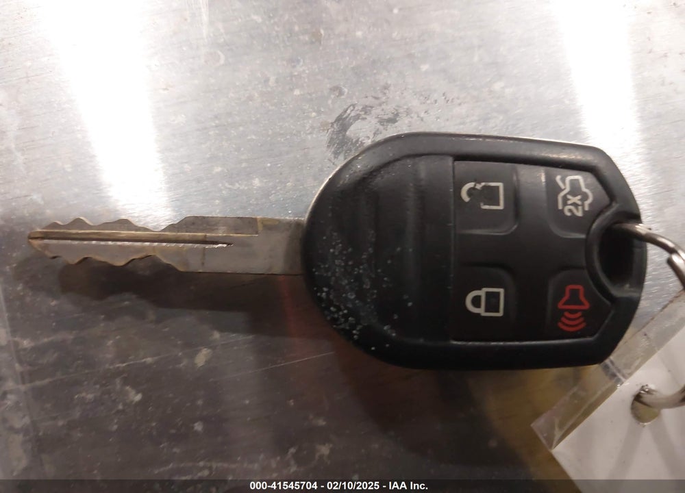 2013 FORD EXPEDITION EL VIN: 1FMJK2A51DEF08986
