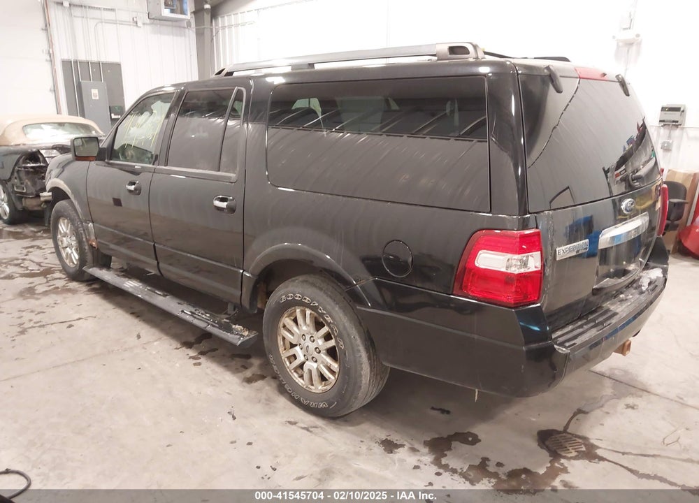 2013 FORD EXPEDITION EL VIN: 1FMJK2A51DEF08986