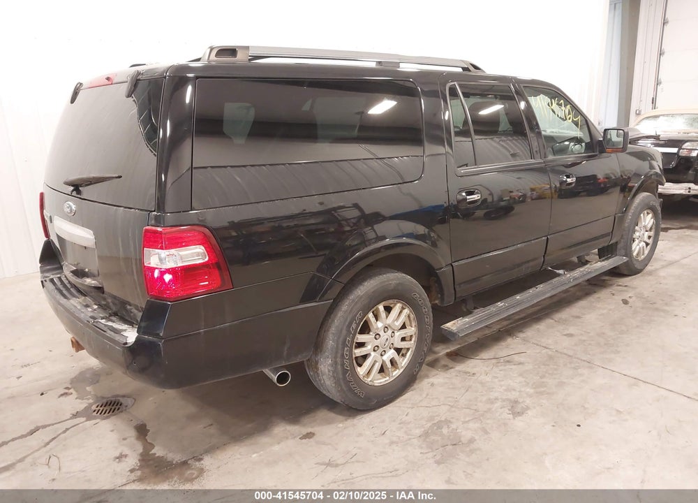 2013 FORD EXPEDITION EL VIN: 1FMJK2A51DEF08986