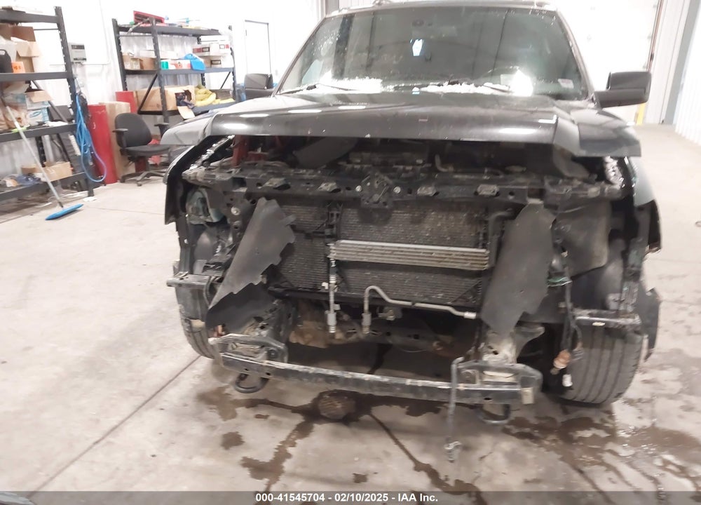 2013 FORD EXPEDITION EL VIN: 1FMJK2A51DEF08986