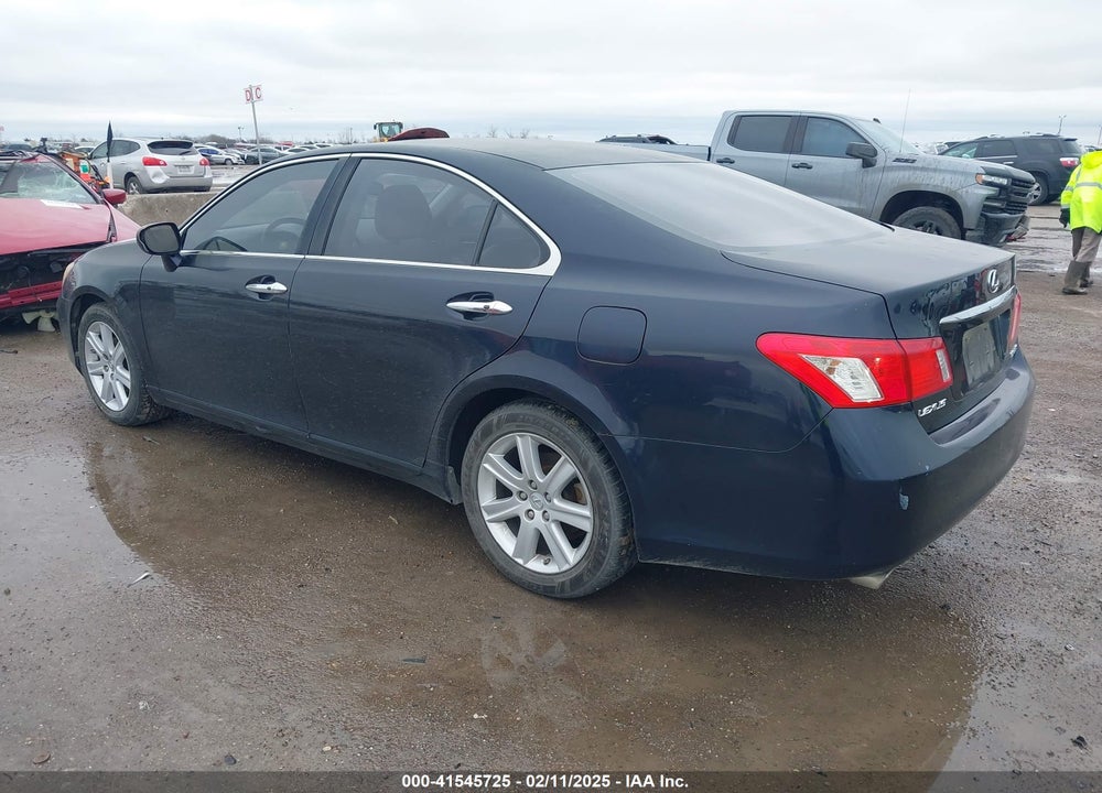 2008 LEXUS ES 350 VIN: JTHBJ46G282238044