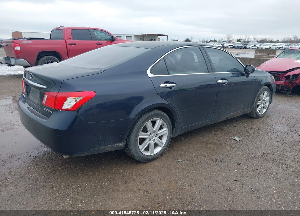 2008 LEXUS ES 350 VIN: JTHBJ46G282238044